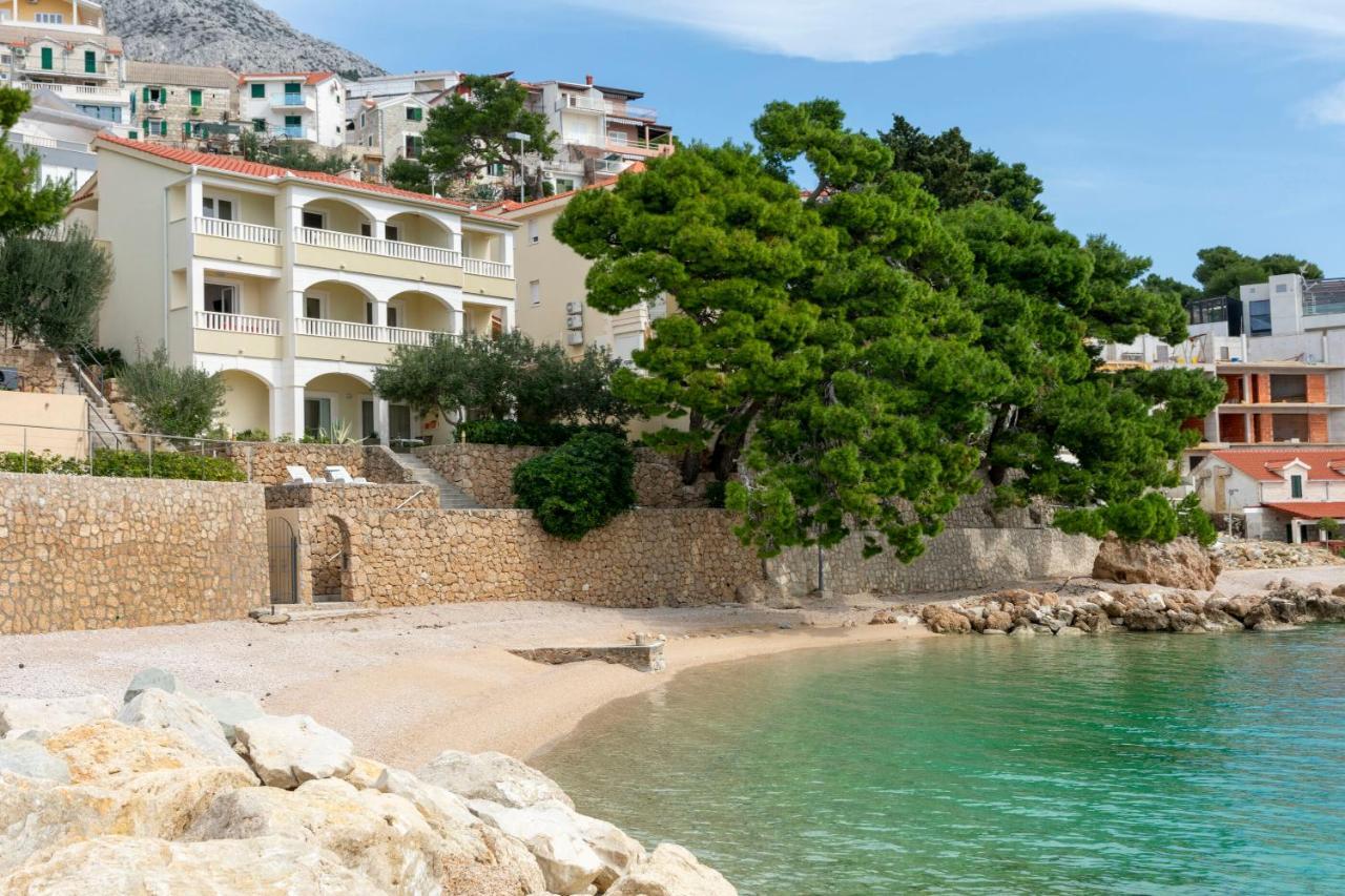 Apartments Beach Dream Mimice Buitenkant foto