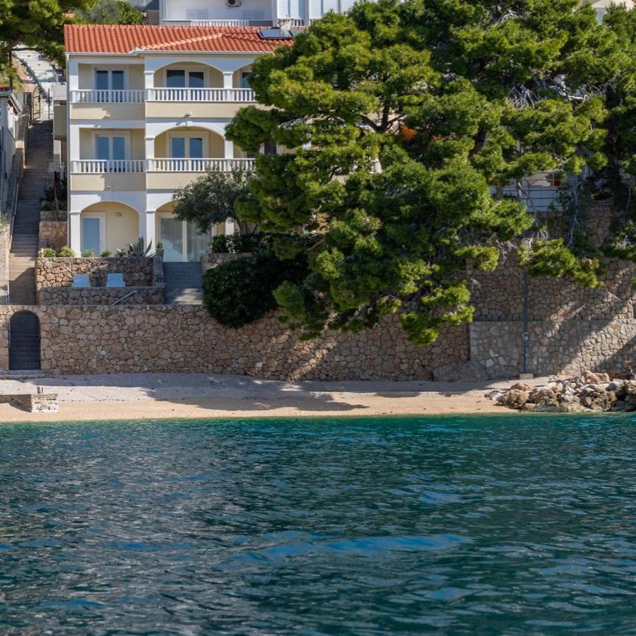 Apartments Beach Dream Mimice Buitenkant foto